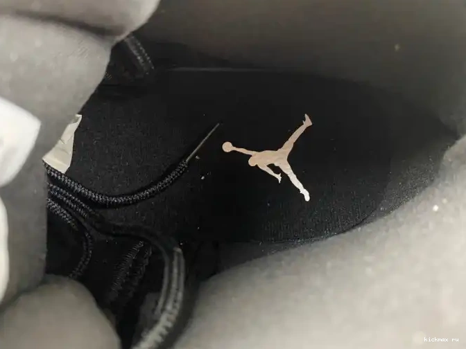 Cheap MAX Black Air Jordan Wolf 12 CT8013-019 Grey 0423